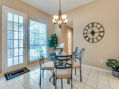Beautiful and spacious one-story home located in Coppell's on Riverchase Golf Club in Texas - for sale on GolfHomes.com, golf home, golf lot
