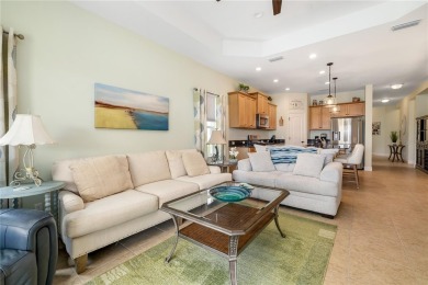 Welcome to your dream waterfront home in the highly sought-after on Palmetto Pines Golf Course in Florida - for sale on GolfHomes.com, golf home, golf lot