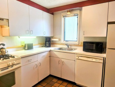 Why not just make it easy? This 2 bedroom, 2 bath condominium on Stowe Country Club in Vermont - for sale on GolfHomes.com, golf home, golf lot