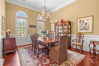 Nestled in the premier gated community of Westbrook in Pooler on Savannah Quarters Country Club in Georgia - for sale on GolfHomes.com, golf home, golf lot