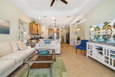 Welcome to your dream waterfront home in the highly sought-after on Palmetto Pines Golf Course in Florida - for sale on GolfHomes.com, golf home, golf lot