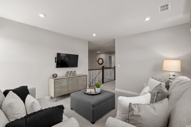 Welcome to this stunning 2023-built Lehigh model by Ryan Homes on The Members Club At Grande Dunes in South Carolina - for sale on GolfHomes.com, golf home, golf lot