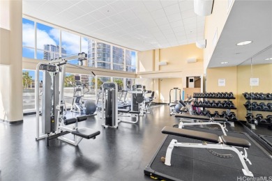 Preferred side of building with a cool trade wind breeze. 2Bed 2 on Ala Wai Golf Course in Hawaii - for sale on GolfHomes.com, golf home, golf lot