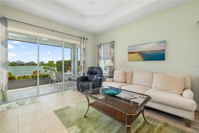 Welcome to your dream waterfront home in the highly sought-after on Palmetto Pines Golf Course in Florida - for sale on GolfHomes.com, golf home, golf lot