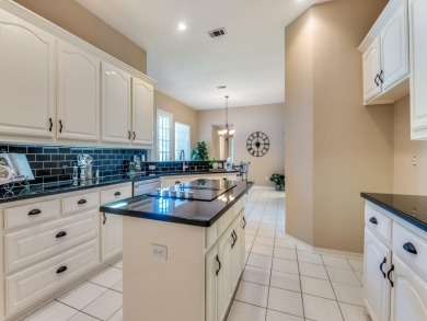 Beautiful and spacious one-story home located in Coppell's on Riverchase Golf Club in Texas - for sale on GolfHomes.com, golf home, golf lot