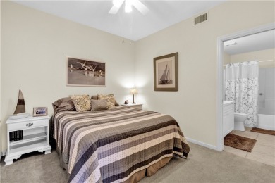 This Gorgeous 2 Bed 2 bath 1st Flr condo with an attached garage on  in Florida - for sale on GolfHomes.com, golf home, golf lot