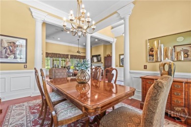 Nestled in the premier gated community of Westbrook in Pooler on Savannah Quarters Country Club in Georgia - for sale on GolfHomes.com, golf home, golf lot