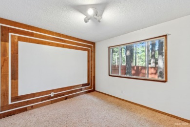 Welcome to your charming single-level Tudor-style cabin located on Bijou Golf Course in California - for sale on GolfHomes.com, golf home, golf lot