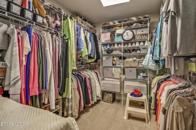 This most desirable split bedroom floor plan is located on on Lake Tansi Village Country Club in Tennessee - for sale on GolfHomes.com, golf home, golf lot