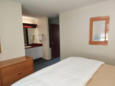 Why not just make it easy? This 2 bedroom, 2 bath condominium on Stowe Country Club in Vermont - for sale on GolfHomes.com, golf home, golf lot
