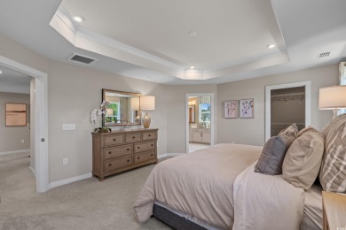Welcome to this stunning 2023-built Lehigh model by Ryan Homes on The Members Club At Grande Dunes in South Carolina - for sale on GolfHomes.com, golf home, golf lot