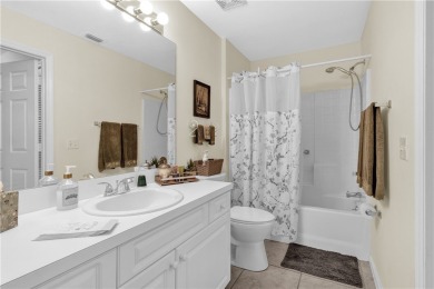 This Gorgeous 2 Bed 2 bath 1st Flr condo with an attached garage on  in Florida - for sale on GolfHomes.com, golf home, golf lot