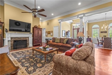 Nestled in the premier gated community of Westbrook in Pooler on Savannah Quarters Country Club in Georgia - for sale on GolfHomes.com, golf home, golf lot