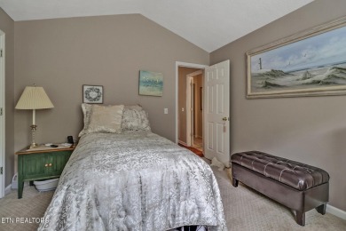 This most desirable split bedroom floor plan is located on on Lake Tansi Village Country Club in Tennessee - for sale on GolfHomes.com, golf home, golf lot