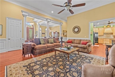 Nestled in the premier gated community of Westbrook in Pooler on Savannah Quarters Country Club in Georgia - for sale on GolfHomes.com, golf home, golf lot