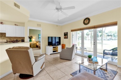 This Gorgeous 2 Bed 2 bath 1st Flr condo with an attached garage on  in Florida - for sale on GolfHomes.com, golf home, golf lot