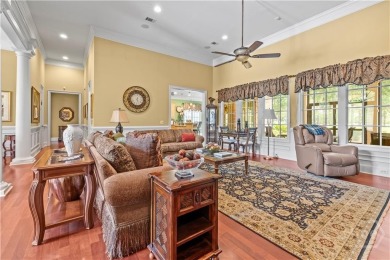 Nestled in the premier gated community of Westbrook in Pooler on Savannah Quarters Country Club in Georgia - for sale on GolfHomes.com, golf home, golf lot