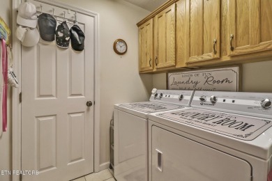 This most desirable split bedroom floor plan is located on on Lake Tansi Village Country Club in Tennessee - for sale on GolfHomes.com, golf home, golf lot