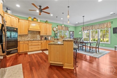 Nestled in the premier gated community of Westbrook in Pooler on Savannah Quarters Country Club in Georgia - for sale on GolfHomes.com, golf home, golf lot