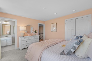 Welcome to this stunning 2023-built Lehigh model by Ryan Homes on The Members Club At Grande Dunes in South Carolina - for sale on GolfHomes.com, golf home, golf lot