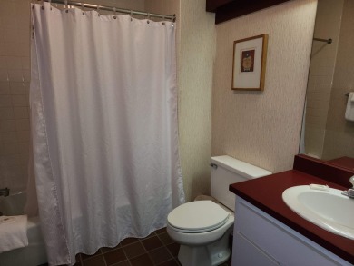 Why not just make it easy? This 2 bedroom, 2 bath condominium on Stowe Country Club in Vermont - for sale on GolfHomes.com, golf home, golf lot