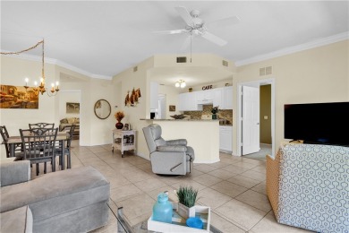 This Gorgeous 2 Bed 2 bath 1st Flr condo with an attached garage on  in Florida - for sale on GolfHomes.com, golf home, golf lot