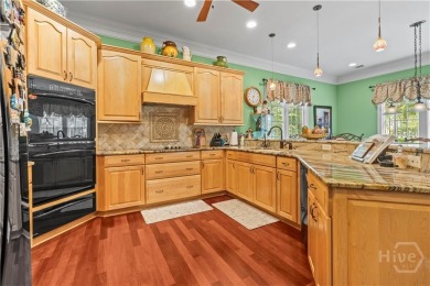 Nestled in the premier gated community of Westbrook in Pooler on Savannah Quarters Country Club in Georgia - for sale on GolfHomes.com, golf home, golf lot