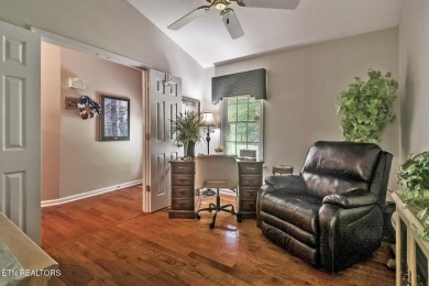 This most desirable split bedroom floor plan is located on on Lake Tansi Village Country Club in Tennessee - for sale on GolfHomes.com, golf home, golf lot
