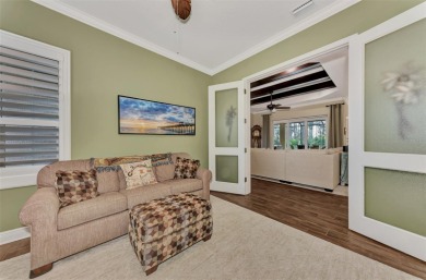 This stunning Captiva model is ONLY FOR THE PICKIEST OF BUYERS on Boca Royale Golf and Country Club in Florida - for sale on GolfHomes.com, golf home, golf lot