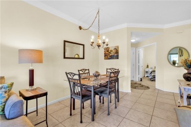 This Gorgeous 2 Bed 2 bath 1st Flr condo with an attached garage on  in Florida - for sale on GolfHomes.com, golf home, golf lot