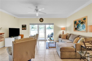 This Gorgeous 2 Bed 2 bath 1st Flr condo with an attached garage on  in Florida - for sale on GolfHomes.com, golf home, golf lot