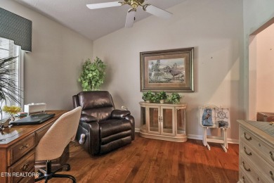 This most desirable split bedroom floor plan is located on on Lake Tansi Village Country Club in Tennessee - for sale on GolfHomes.com, golf home, golf lot
