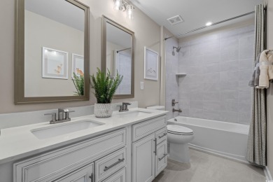 Welcome to this stunning 2023-built Lehigh model by Ryan Homes on The Members Club At Grande Dunes in South Carolina - for sale on GolfHomes.com, golf home, golf lot