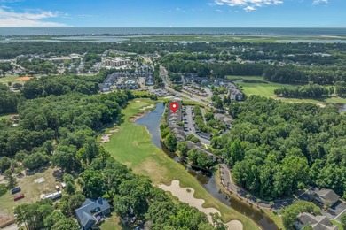 Located in the highly desirable Wachesaw East gated community in on Wachesaw Plantation East Golf Course in South Carolina - for sale on GolfHomes.com, golf home, golf lot