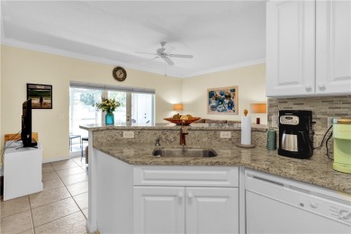 This Gorgeous 2 Bed 2 bath 1st Flr condo with an attached garage on  in Florida - for sale on GolfHomes.com, golf home, golf lot