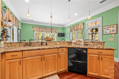 Nestled in the premier gated community of Westbrook in Pooler on Savannah Quarters Country Club in Georgia - for sale on GolfHomes.com, golf home, golf lot