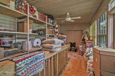 This most desirable split bedroom floor plan is located on on Lake Tansi Village Country Club in Tennessee - for sale on GolfHomes.com, golf home, golf lot