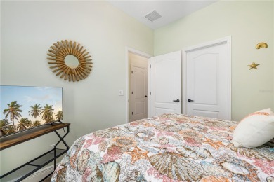 Welcome to your dream waterfront home in the highly sought-after on Palmetto Pines Golf Course in Florida - for sale on GolfHomes.com, golf home, golf lot