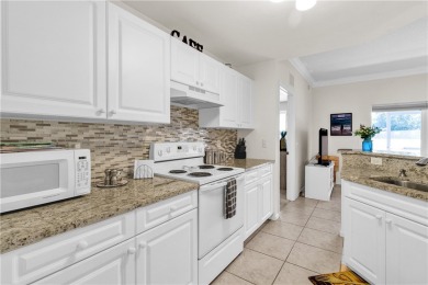 This Gorgeous 2 Bed 2 bath 1st Flr condo with an attached garage on  in Florida - for sale on GolfHomes.com, golf home, golf lot