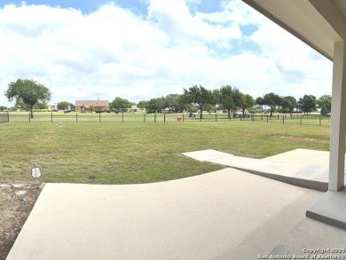 Welcome to this beautifully appointed *Like New* home, Sitting on Alsatian Golf Club in Texas - for sale on GolfHomes.com, golf home, golf lot