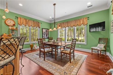 Nestled in the premier gated community of Westbrook in Pooler on Savannah Quarters Country Club in Georgia - for sale on GolfHomes.com, golf home, golf lot