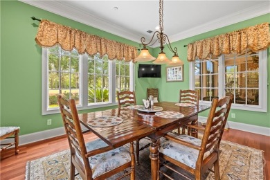 Nestled in the premier gated community of Westbrook in Pooler on Savannah Quarters Country Club in Georgia - for sale on GolfHomes.com, golf home, golf lot
