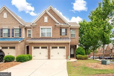 Gorgeous End-Unit Brick Townhome in Prime Marietta Location! on Legacy Golf Links At Windy Hill in Georgia - for sale on GolfHomes.com, golf home, golf lot