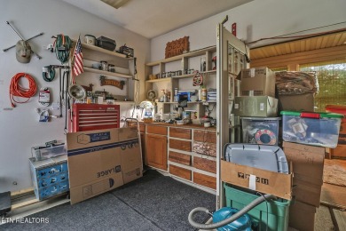 This most desirable split bedroom floor plan is located on on Lake Tansi Village Country Club in Tennessee - for sale on GolfHomes.com, golf home, golf lot