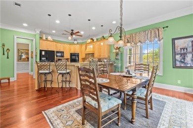 Nestled in the premier gated community of Westbrook in Pooler on Savannah Quarters Country Club in Georgia - for sale on GolfHomes.com, golf home, golf lot