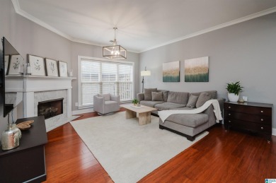 This beautifully maintained 3-bedroom, 3-bath home is located in on Robert Trent Jones - Oxmoor Valley Golf Course in Alabama - for sale on GolfHomes.com, golf home, golf lot