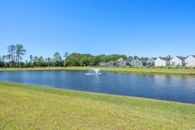 Welcome to this stunning 2023-built Lehigh model by Ryan Homes on The Members Club At Grande Dunes in South Carolina - for sale on GolfHomes.com, golf home, golf lot