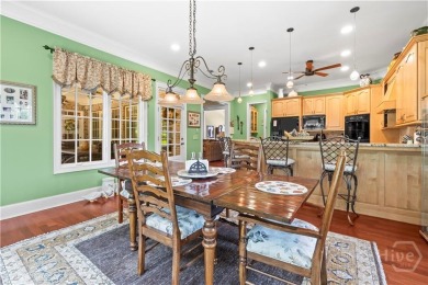 Nestled in the premier gated community of Westbrook in Pooler on Savannah Quarters Country Club in Georgia - for sale on GolfHomes.com, golf home, golf lot