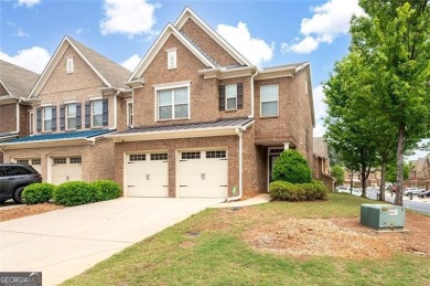 Gorgeous End-Unit Brick Townhome in Prime Marietta Location! on Legacy Golf Links At Windy Hill in Georgia - for sale on GolfHomes.com, golf home, golf lot