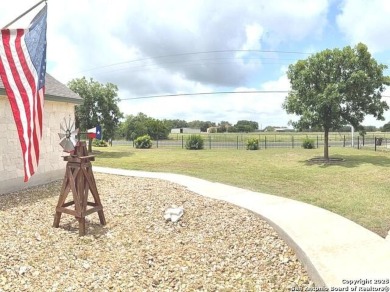 Welcome to this beautifully appointed *Like New* home, Sitting on Alsatian Golf Club in Texas - for sale on GolfHomes.com, golf home, golf lot